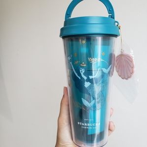 Starbuck mermaid collection